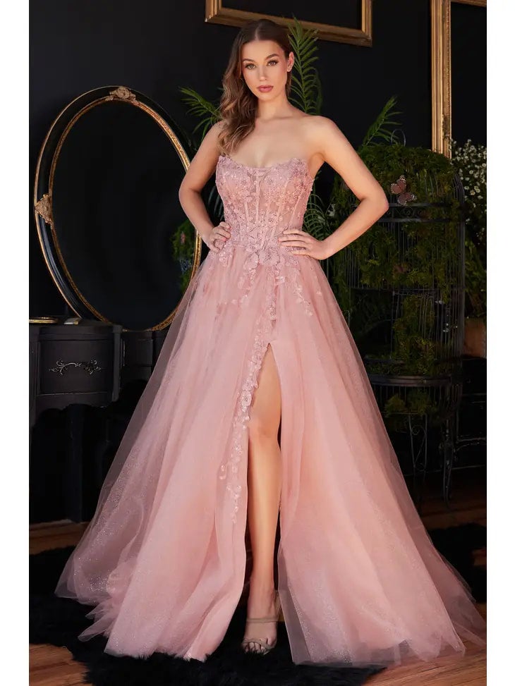 chinese dress ladies Amazon.com: Cachet Gowns main image 1