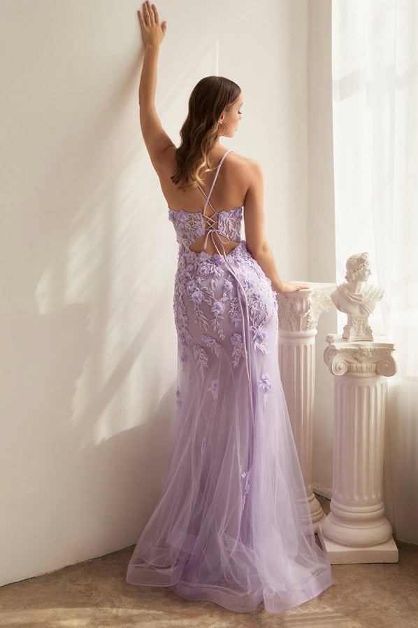 CD995 - Step into your prom night in style with this beautiful fitted mermaid  dress! | CACHE THE HOUSE OF DRESSES