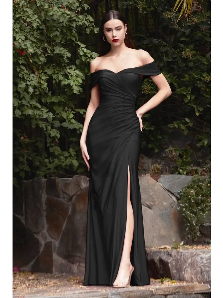 The best evening dresses in Tampa, Florida | CACHE THE HOUSE OF DRESSES